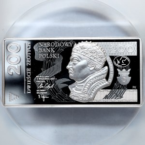 200 złotych 2022, Polskie Banknoty Obiegowe