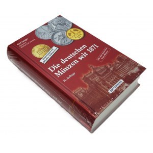 K. Jaeger, Catalogue of German coins since 1871