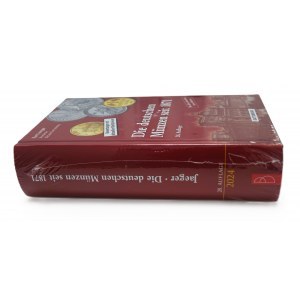 K. Jaeger, Katalog monet niemieckich od 1871