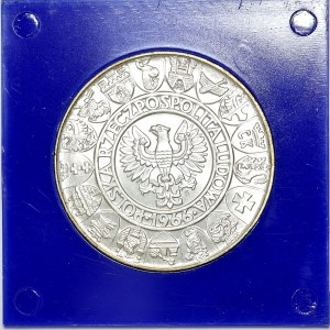 100 gold 1966, Mieszko and Dabrowka