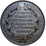Galicia, Medal for the 25th Anniversary of the Galician Pharmacy Society 1894