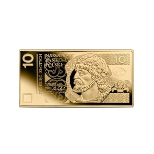 10 złotych 2023, Polskie Banknoty Obiegowe