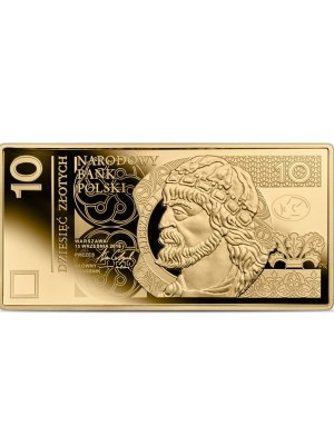 10 zloty 2023, Polish Circulation Banknotes