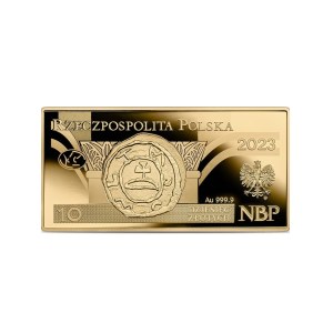 10 złotych 2023, Polskie Banknoty Obiegowe