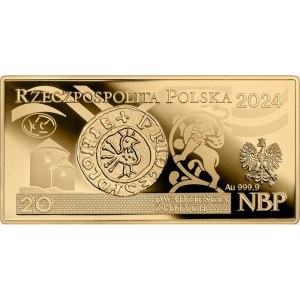20 złotych 2024, Polskie Banknoty Obiegowe