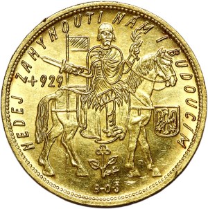 Czechoslovakia, 5 ducats 1932, Kremnica