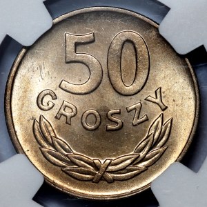 50 pennies 1949, MIEDZIONIKIEL