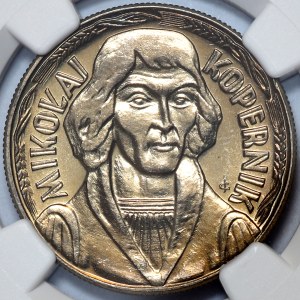 10 złotych 1967, Mikołaj Kopernik