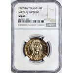 10 złotych 1967, Mikołaj Kopernik