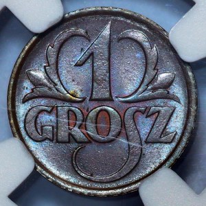 1 penny 1925