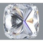 NATURAL CUSHION 0.60 G VS1 - CUSHION - GIA