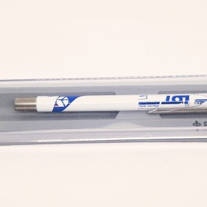 Penna a sfera Parker 'LOT' in confezione originale
