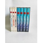 Collezione di DVD Il mondo sottomarino di Jacques Cousteau.Edizione Deluxe