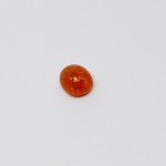 Natürlicher orangefarbener Opal 4,60 ct