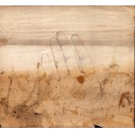 Série de huit croquis aux sujets variés, Fin du 19e siècle Artiste