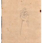 Série de huit croquis aux sujets variés, Fin du 19e siècle Artiste