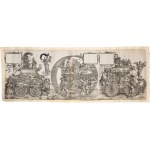 Hans Burgkmair il Vecchio (1473 - 1531), Landsknechts, from 