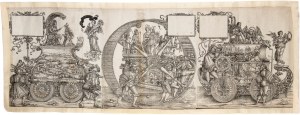 Hans Burgkmair il Vecchio (1473 - 1531), Landsknechts, from 