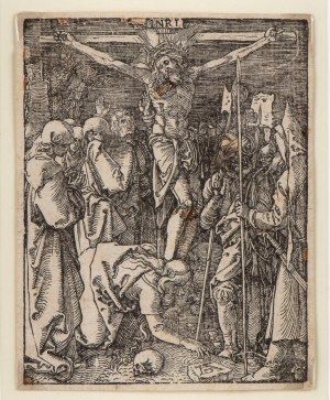Albrecht Durer (1471 - 1528), Crucifixion