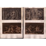 detto Marco da Ravenna (1493 - 1527), Ancient bas-reliefs
