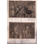 detto Marco da Ravenna (1493 - 1527), Ancient bas-reliefs