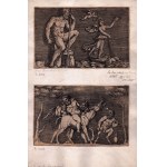 detto Marco da Ravenna (1493 - 1527), Ancient bas-reliefs
