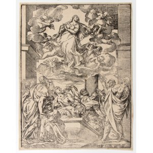 Cesare Vecellio (1600 ca.), Assumption of the Virgin