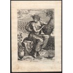 Monogrammista A, Flora | Pomona