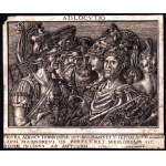 Étienne Delaune (c.1518 - 1583), Adlocution, 1570