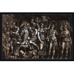 Étienne Delaune (c.1518 - 1583), The Martyrdom of Saint Felicitas of Rome | Trajan crowned by Victory