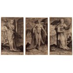 Nicolas de Bruyn (1571 - 1656), Virginia | Veturia | Lucretia