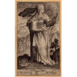 Nicolas de Bruyn (1571 - 1656), Virginia | Veturia | Lucretia
