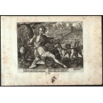 Crispijn de Passe I (c. 1564 - 1637), Five senses
