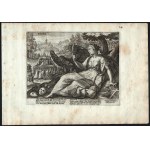 Crispijn de Passe I (c. 1564 - 1637), Five senses