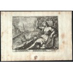 Crispijn de Passe I (c. 1564 - 1637), Five senses