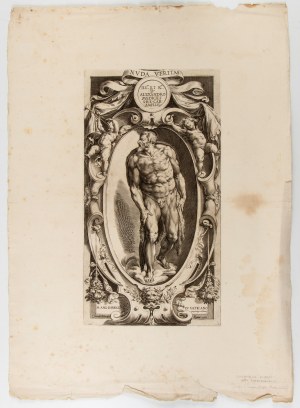 Cherubino Alberti (1553 - 1615), Nuda Veritas