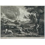 Boëtius Adamsz. Bolswert (1580 - 1633), The Rainbow Landscape, after Rubens