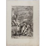 Salvator Rosa (Napoli 1615 - Napoli 1673), Aeneas' rest