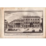 Alessandro Specchi (1668 - 1729), Palazzo Pontifico al Vaticano | Palazzo Borghese | Palazzo Barberini | Palazzo Pamphilj al Collegio Romano | Palazzo Colonna