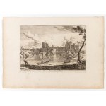 Adrien Manglard (1695 - 1760), Ponte Salaro | Ponte Mamolo fuori di Roma, 1753-1754