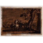 Christian Rugendas (1708 - 1781), Battles, after Georg Philipp Rugendas