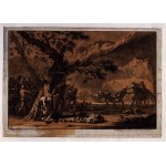 Christian Rugendas (1708 - 1781), Battles, after Georg Philipp Rugendas