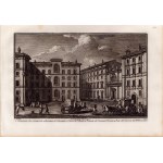 Giuseppe Vasi (1710 - 1782), Raccolta Delle Più Belle Vedute Antiche, E Moderne Di Roma