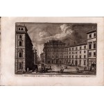 Giuseppe Vasi (1710 - 1782), Raccolta Delle Più Belle Vedute Antiche, E Moderne Di Roma