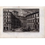 Giuseppe Vasi (1710 - 1782), Raccolta Delle Più Belle Vedute Antiche, E Moderne Di Roma