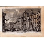 Giuseppe Vasi (1710 - 1782), Raccolta Delle Più Belle Vedute Antiche, E Moderne Di Roma