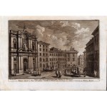 Giuseppe Vasi (1710 - 1782), Raccolta Delle Più Belle Vedute Antiche, E Moderne Di Roma