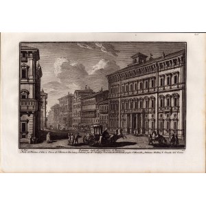 Giuseppe Vasi (1710 - 1782), Raccolta Delle Più Belle Vedute Antiche, E Moderne Di Roma