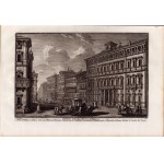 Giuseppe Vasi (1710 - 1782), Raccolta Delle Più Belle Vedute Antiche, E Moderne Di Roma