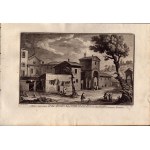Giuseppe Vasi (1710 - 1782), Raccolta Delle Più Belle Vedute Antiche, E Moderne Di Roma